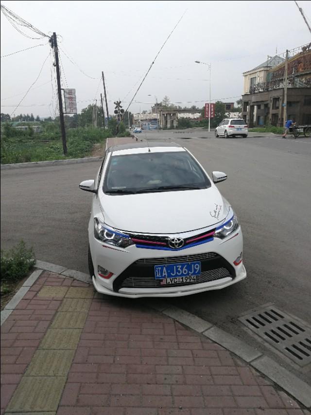 威驰-大家听我说这车改装的咋样