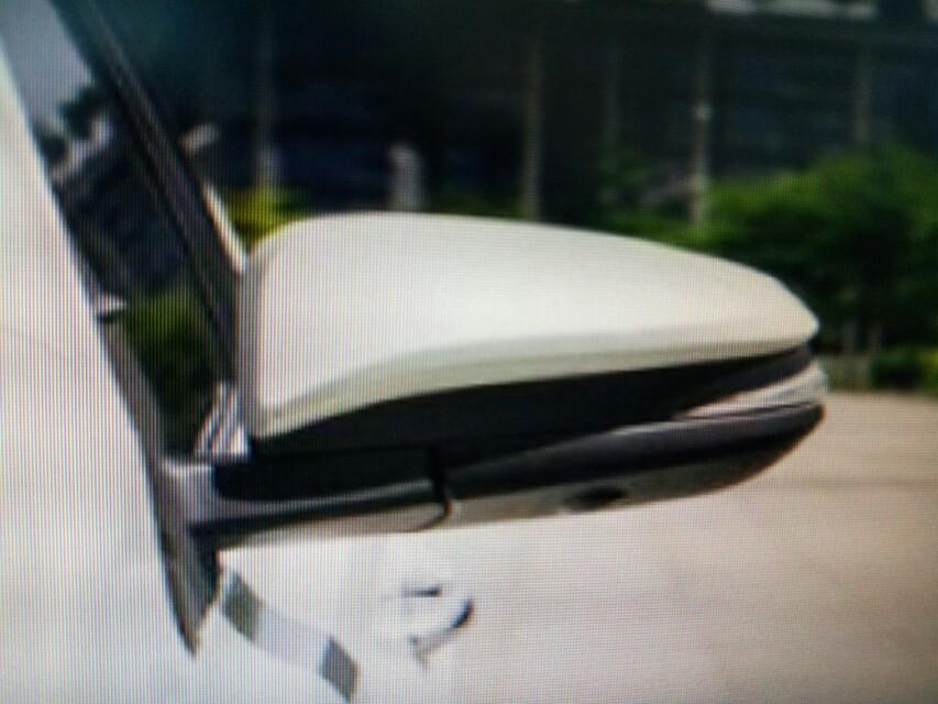 rav4荣放-荣放的后视镜折叠是手动的还是自动的呢？