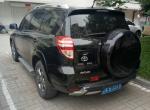 丰田RAV4荣放，哪年上市的是后边带备胎的呢？哪年不带备胎呢？
