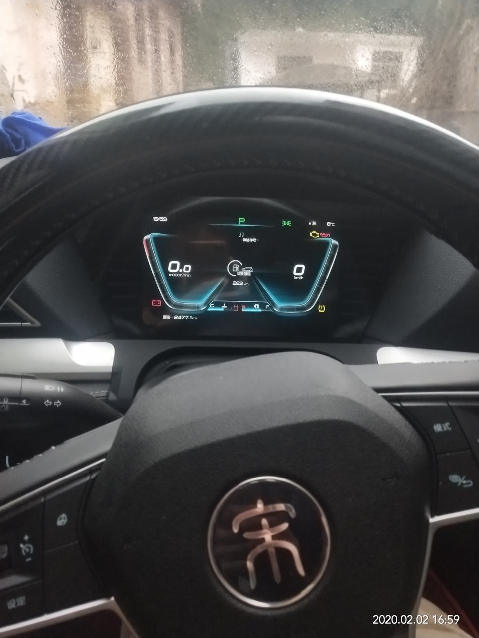 宋pro-我想问一下你们自动精英版的胎压打到多少合适？