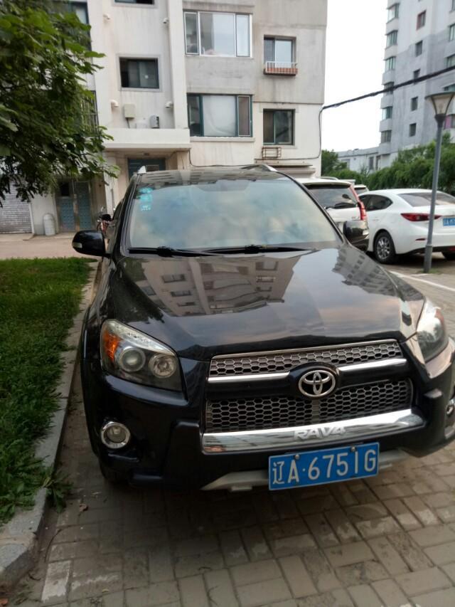 rav4荣放-东风景逸X3和丰田荣放RAV4有可比性吗？
