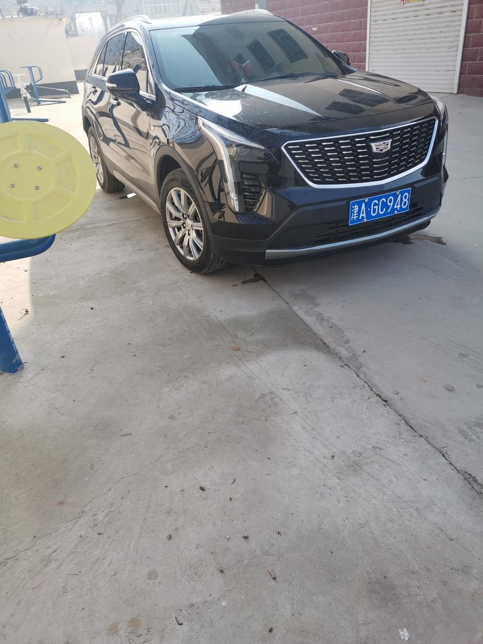 凯迪拉克xt4-什么配置？最低价
