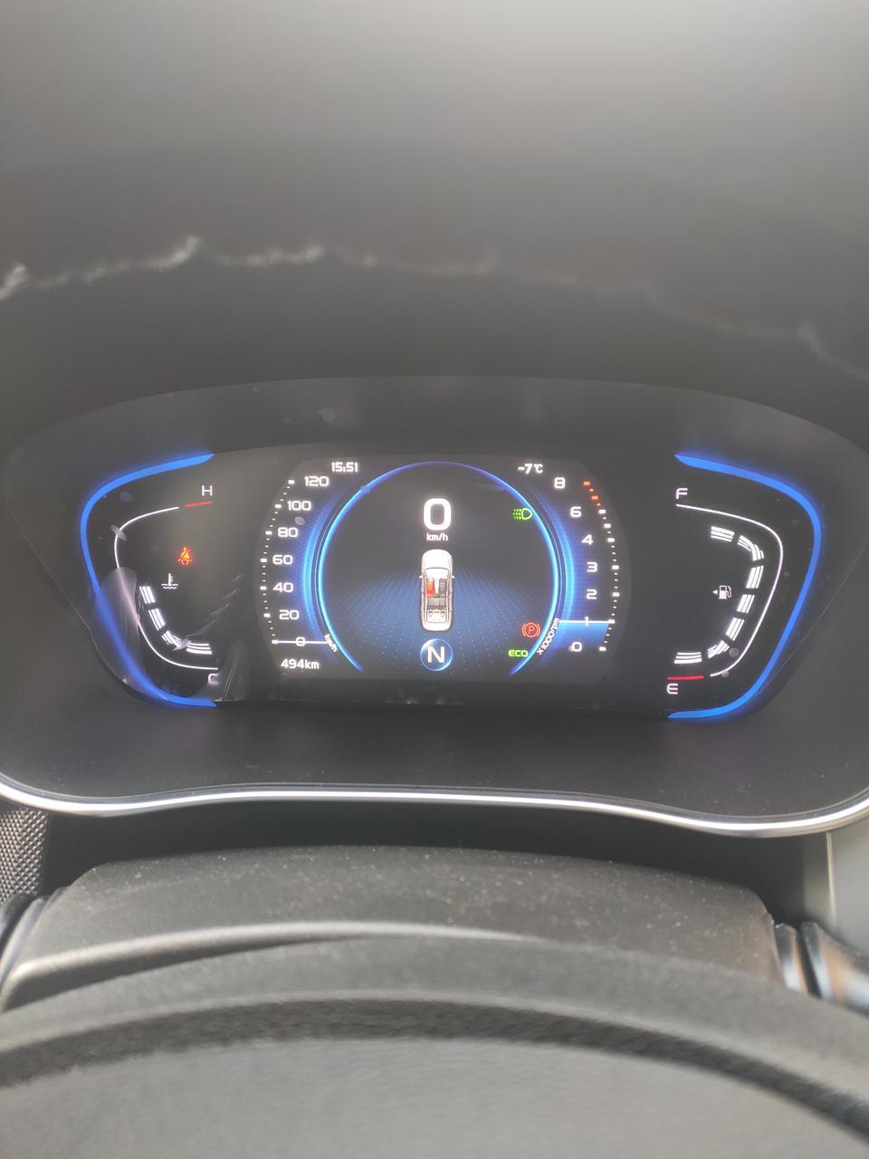 缤瑞怠速1000正常吗？