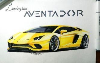 请问年收入多少才能够买得起aventador呢