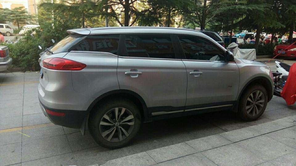 宝骏510-看看这是什么车？