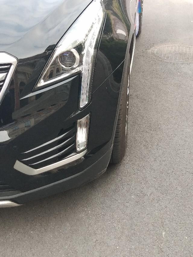 帝豪gs-你喜欢这种设计的灯吗？