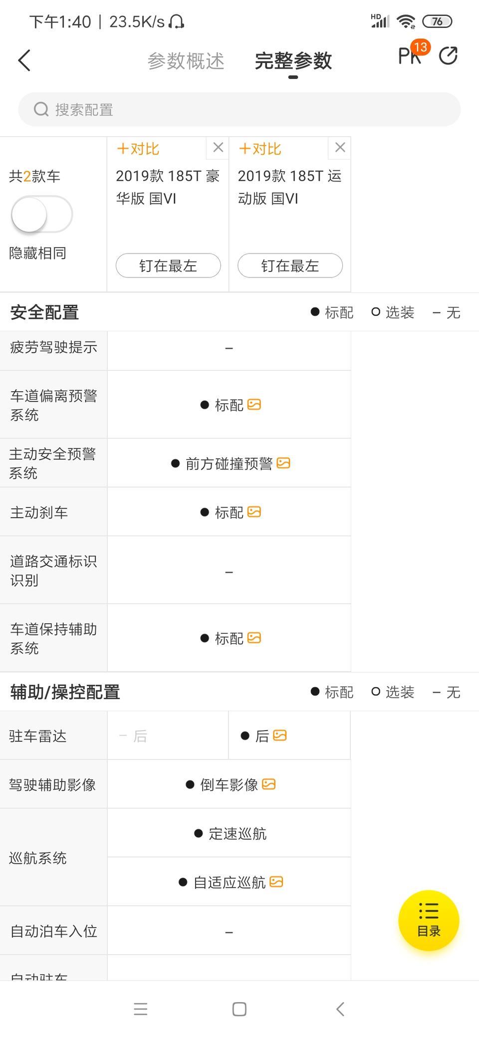 雷凌-请问是不是运动版国6性价比最高？