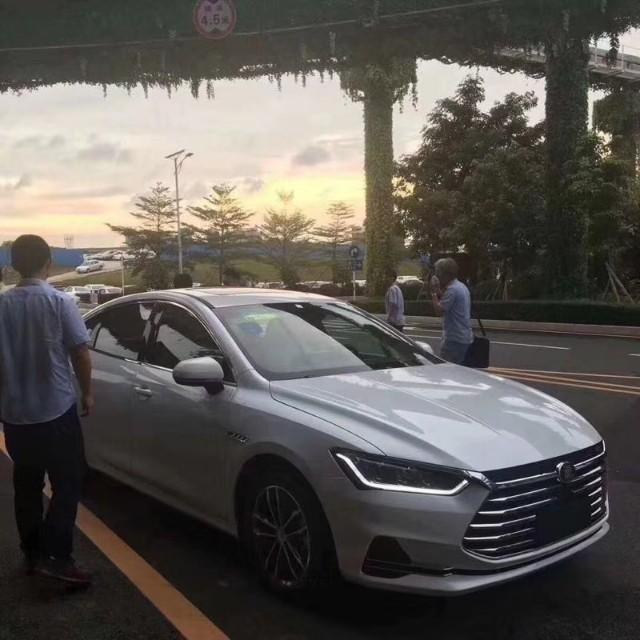 唐dm-请问比亚迪唐现在才用什么车身钢材？
