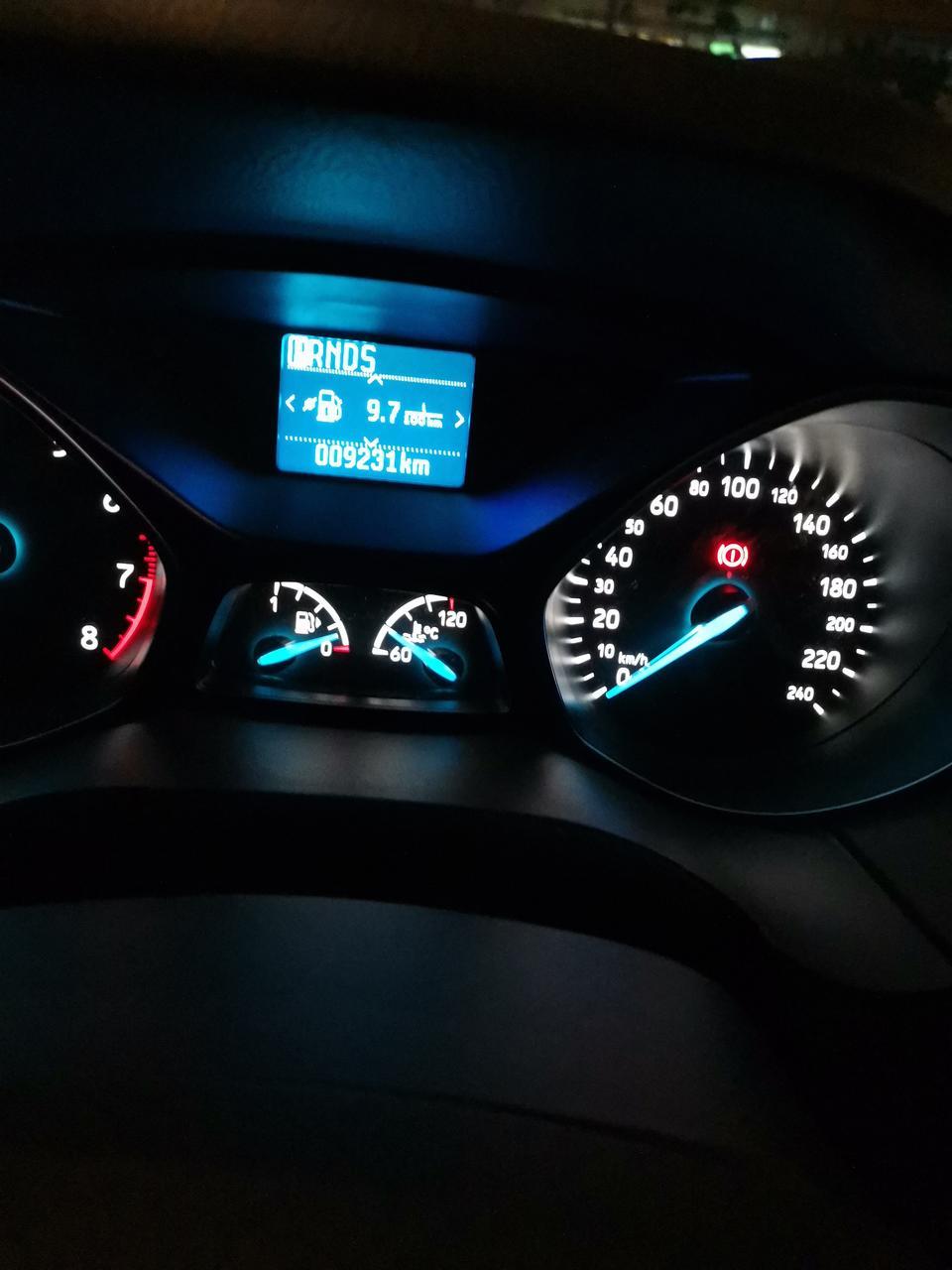 各位车友，我的车：福克斯17年自动风尚1.6L，油耗怎么会高到9.6呢？求各位车友解～