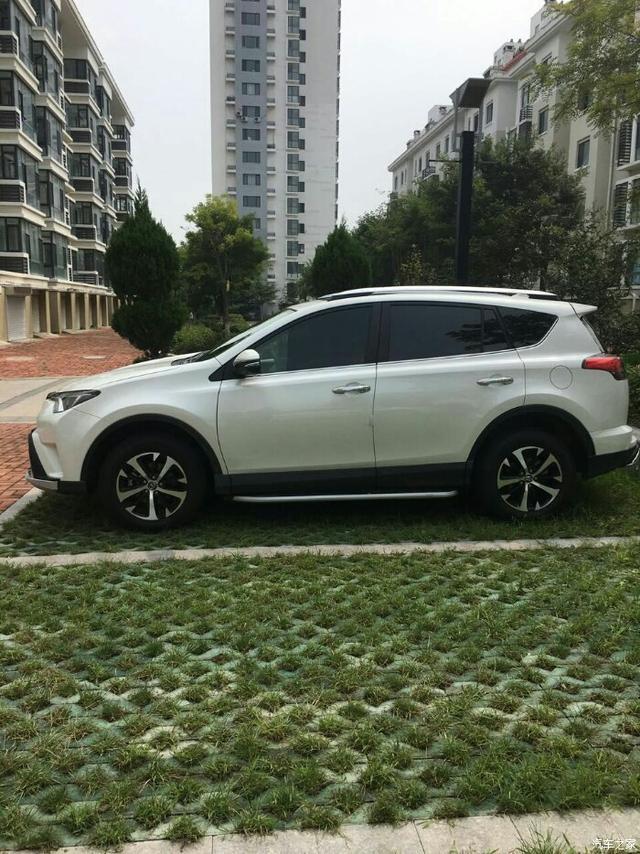 rav4荣放-同系车途观，CRV，奇骏，荣放那款最值得购买？