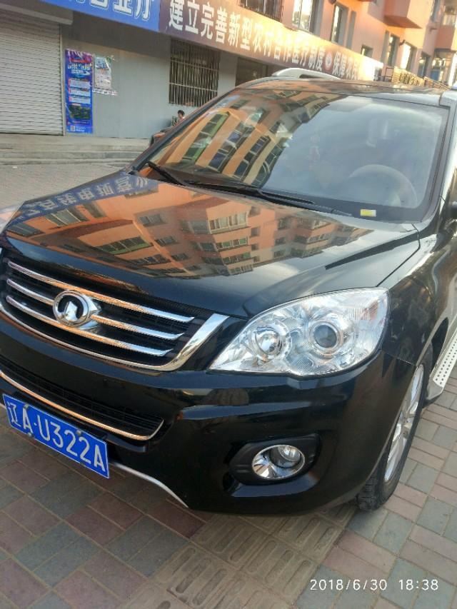 威驰-大家看看这款哈佛贵不？