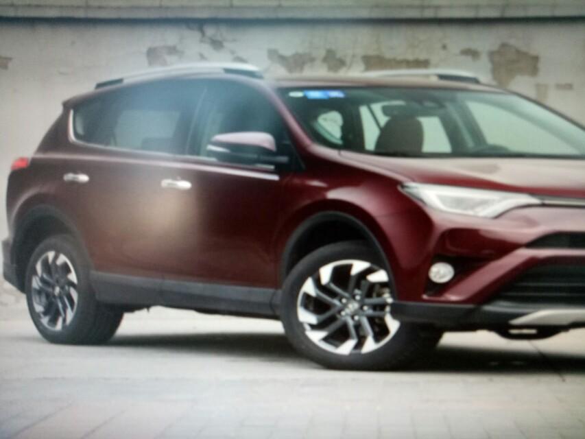 rav4荣放-求2018款荣放价格哪位大神知道啊？