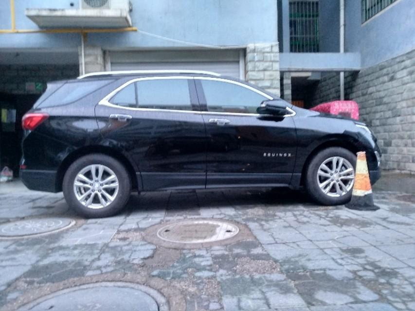 哈弗h6-看我这黑车气派不？