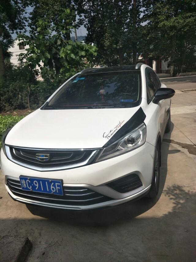 帝豪gs-我想问一下地盘次住以后生锈怎么处理，自喷漆喷下可以不，还是需要专业处理