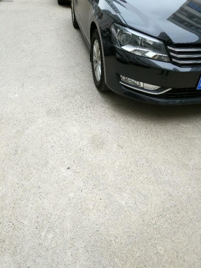 看看这是哪款帕萨特