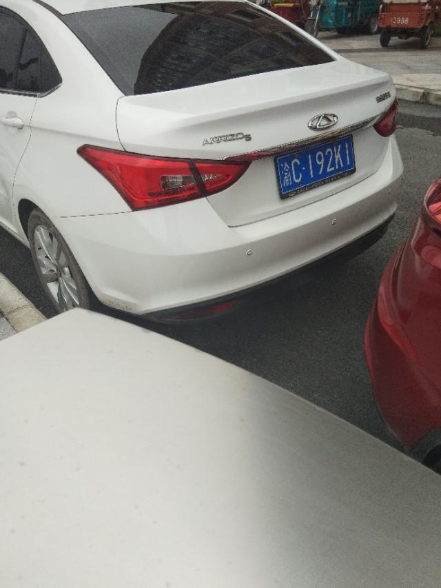 帝豪gs-这车尾，设计的不错，你喜欢吗？