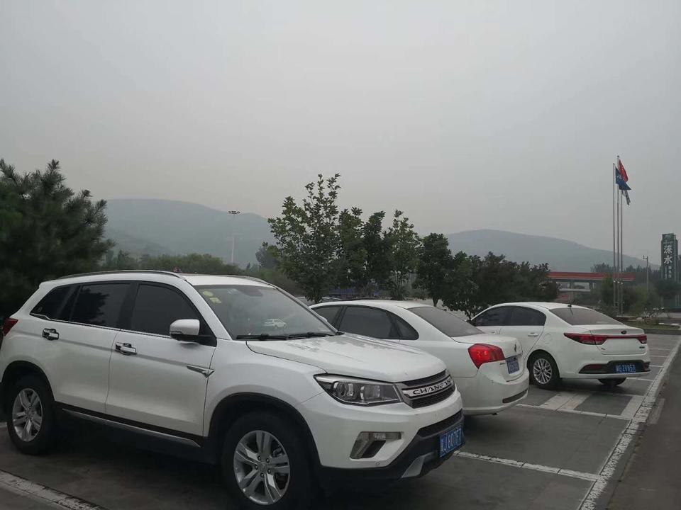 长安CS75的外观漂亮吧？