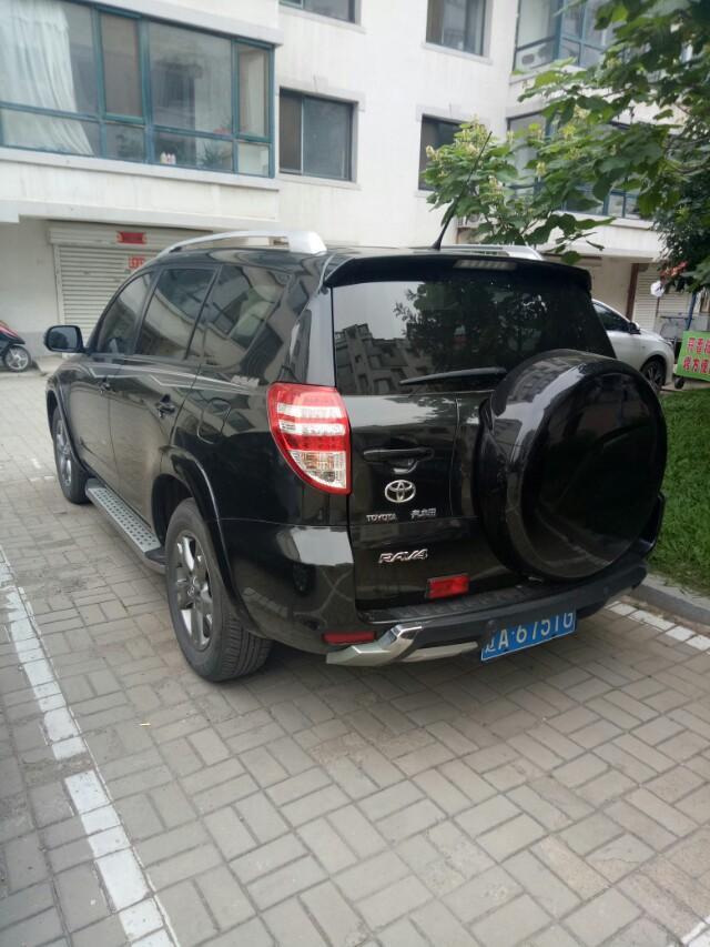 rav4荣放-丰田RAV4和本田CRV如果是你买哪款呢？哪款更保值？