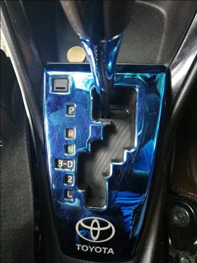 威驰车自动挡为什么是这样的，