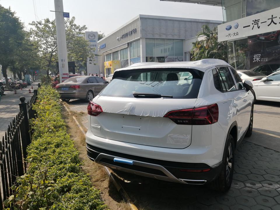 探岳-280T两驱豪华是高功还是低功