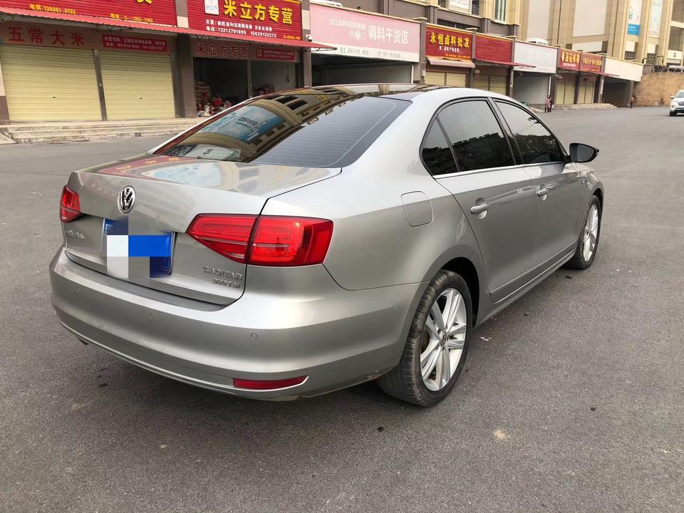 速腾-18熠动版，表显48000，车况没问题多少价位合适，有没有大神告知下