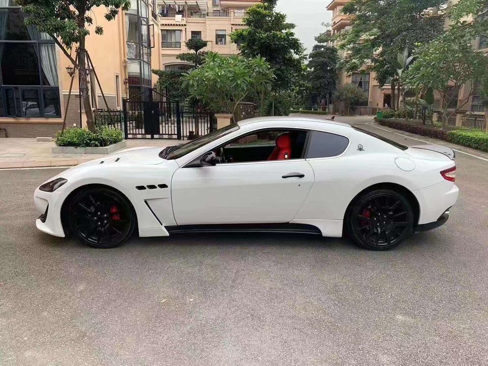 granturismo-玛莎拉蒂GT 提速卡顿如何解
