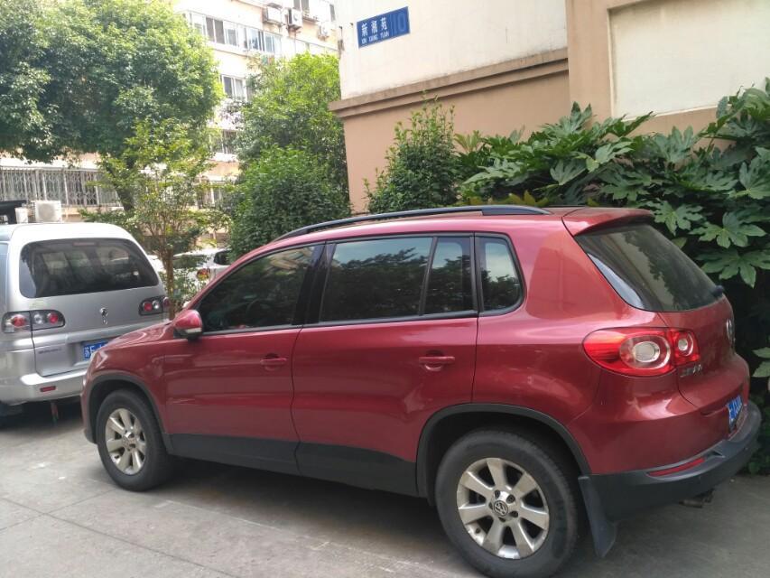 长安cs55-这红色好看吗？