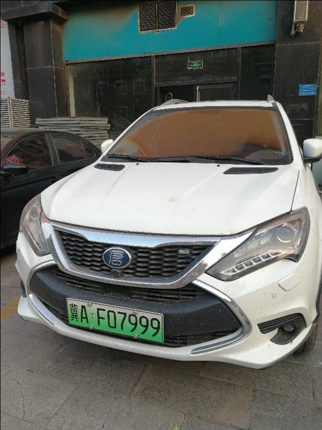 哈弗h2-大家看这是款什么车？