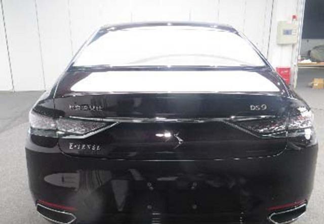 ds 9 phev-什么时候上市啊