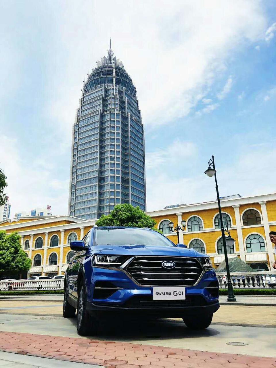 swm斯威g01-G01的语音操控功能都能操控什么？
