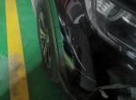 本田cr-v-2020款本田crv，倒车的时候自己不小心把前脸划了，有一道感觉划透了，保险是全险，走保险合算还是不走保险合算，有懂的大神，帮忙解答一下【图片】【图片】