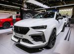 wey vv7 gt-现在4S店能买到（如图）款的，巴博斯改装的VV7 GT PRO车吗？要多少钱？