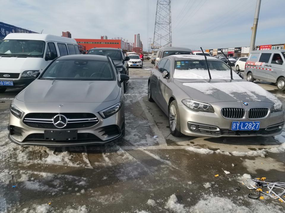 奔驰a级amg-AMG A35 怎么能搞到巴博斯的ECU程序