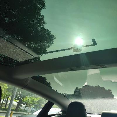 model 3(进口)-大家有任何问题都可以关注并且私信我，特斯拉小傅24h为大家服务。