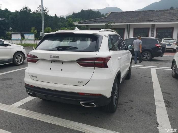 swm斯威g01-自从在网上看到还没上市就有人提车我就经常关注这车，看着不错，就是不知道安顺能有这车售卖吗？价位也不知道？