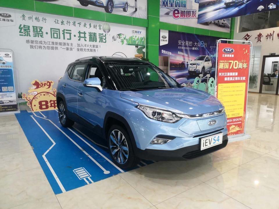 江淮ievs4-江淮新能源S4质量如何？