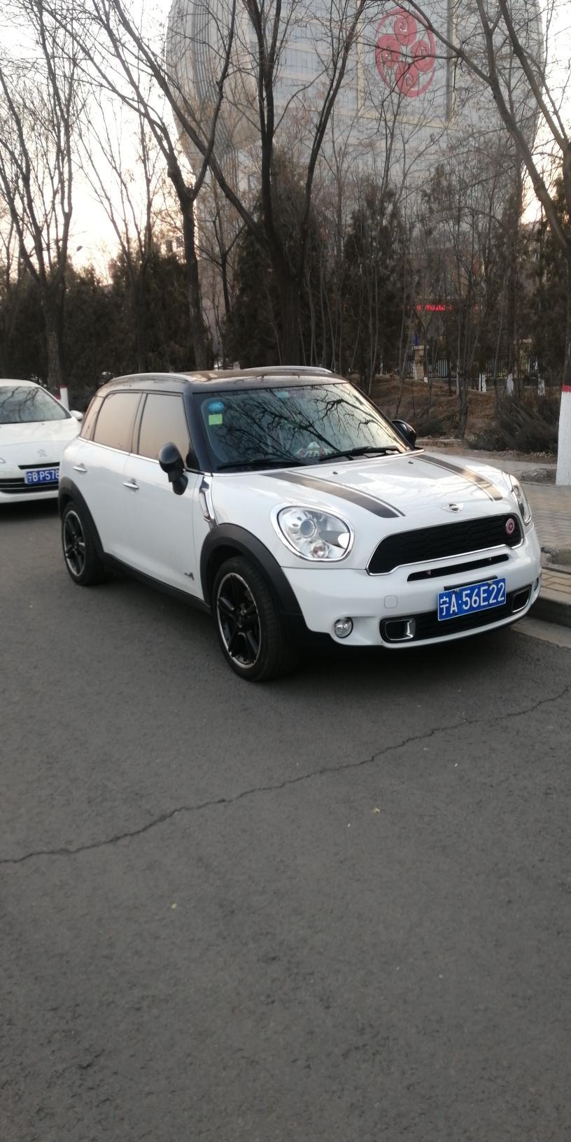 mini countryman-什么车啊？
