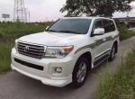 丰田land cruiser-14款丰田兰德酷路泽陆地巡洋舰4500柴油，二手需要多少钱才能买到？