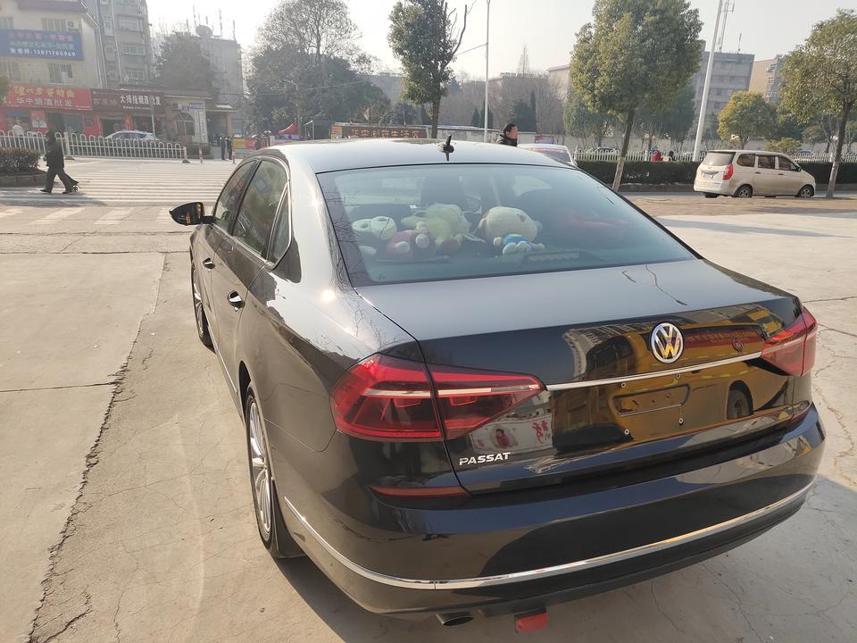 我买的平行进口帕萨特和合资帕萨特，相差油耗太多了！有什么优势吗？
