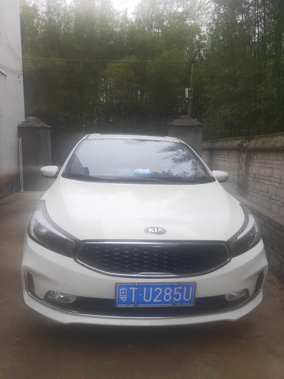 起亚k3-这是什么车？