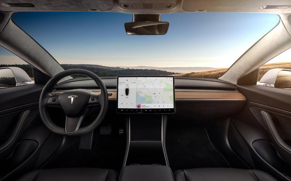 model 3-大家来说说特斯拉车子的优缺点吧。之前帖子被和谐了