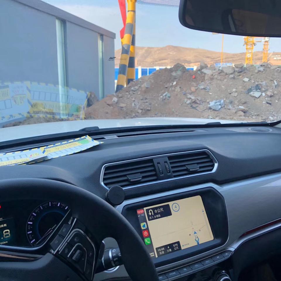 哈弗h2-这个是什么车？各位车友有认识的吗？