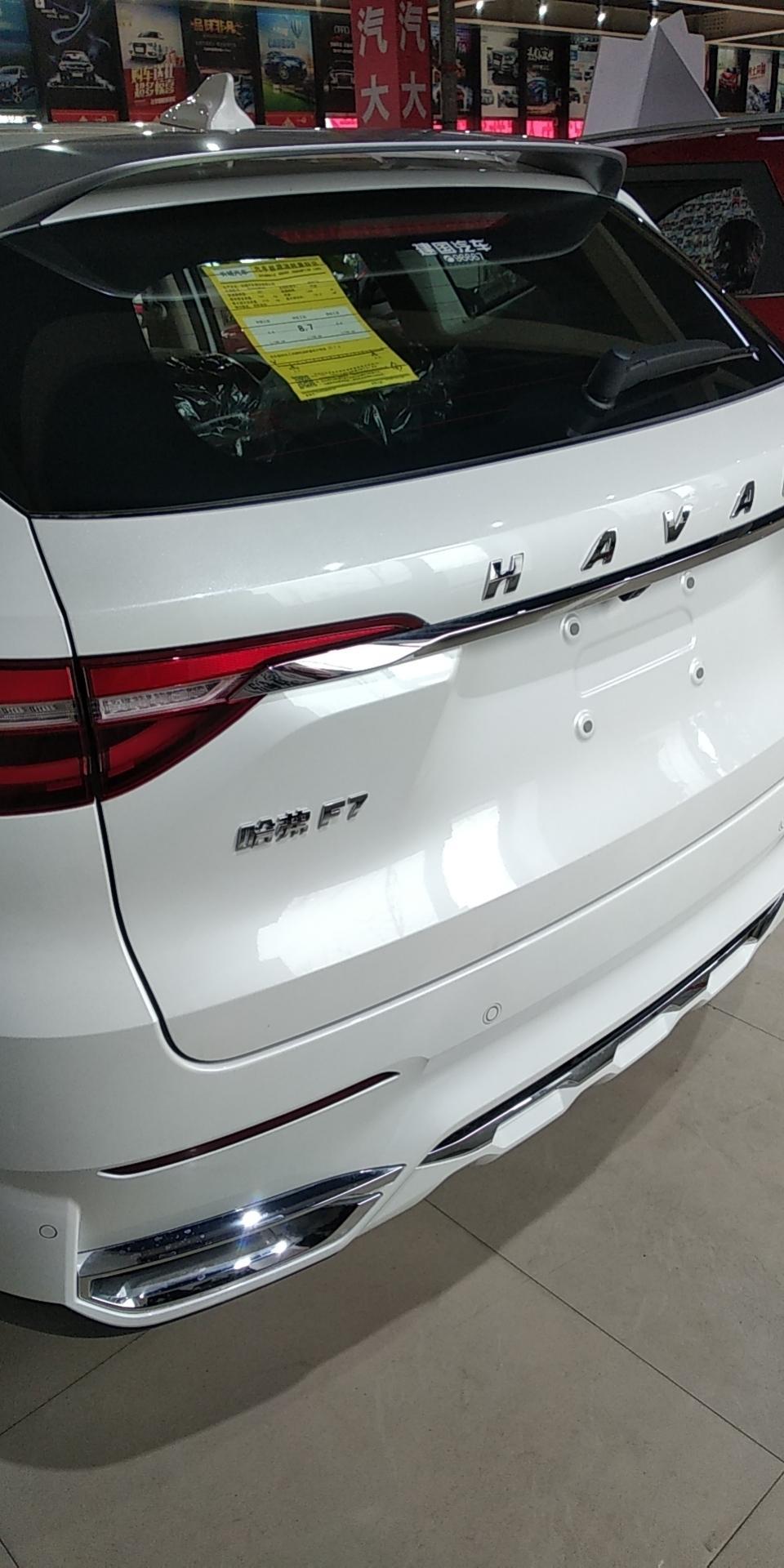 我刚提的哈弗F7i潮还不到一个月 已经出现了三四次打不燃火的情况了！各位这是什么情况啊！问4s卖车的人说是正常现象！我也是无语拉?