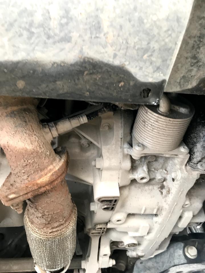 长安cs75 plus-一个月的新车，这样正常吗？