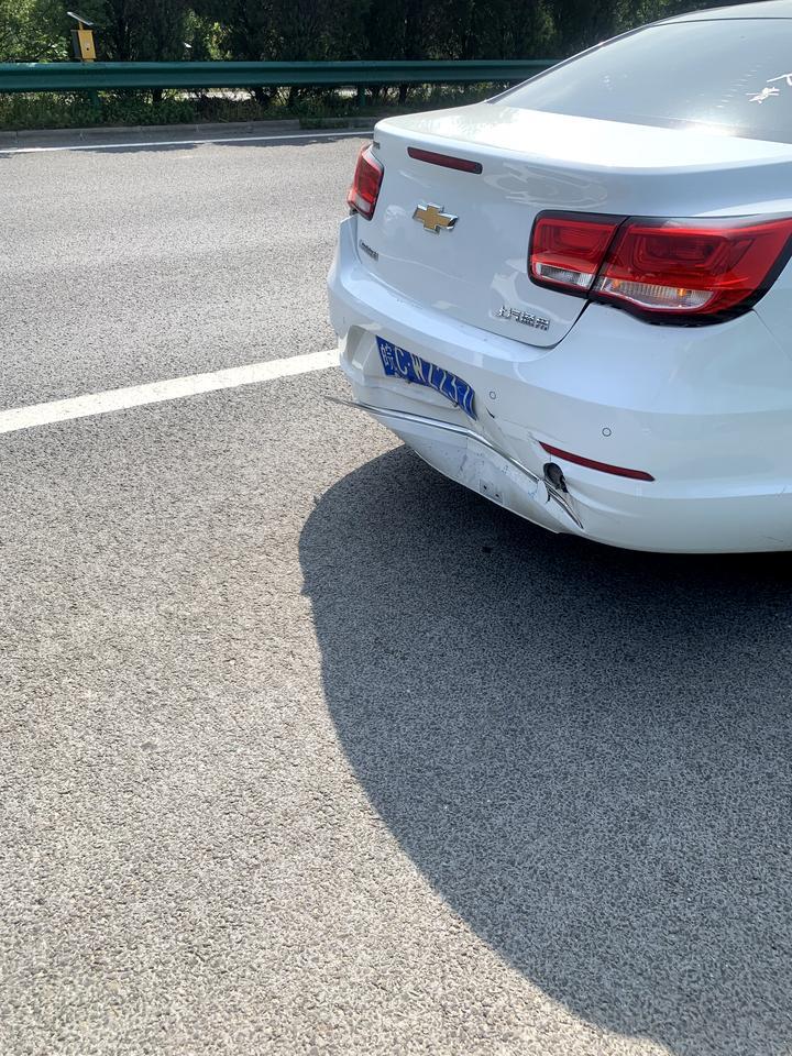 迈锐宝-这个车子碰的严重吗，二手车能购买吗？