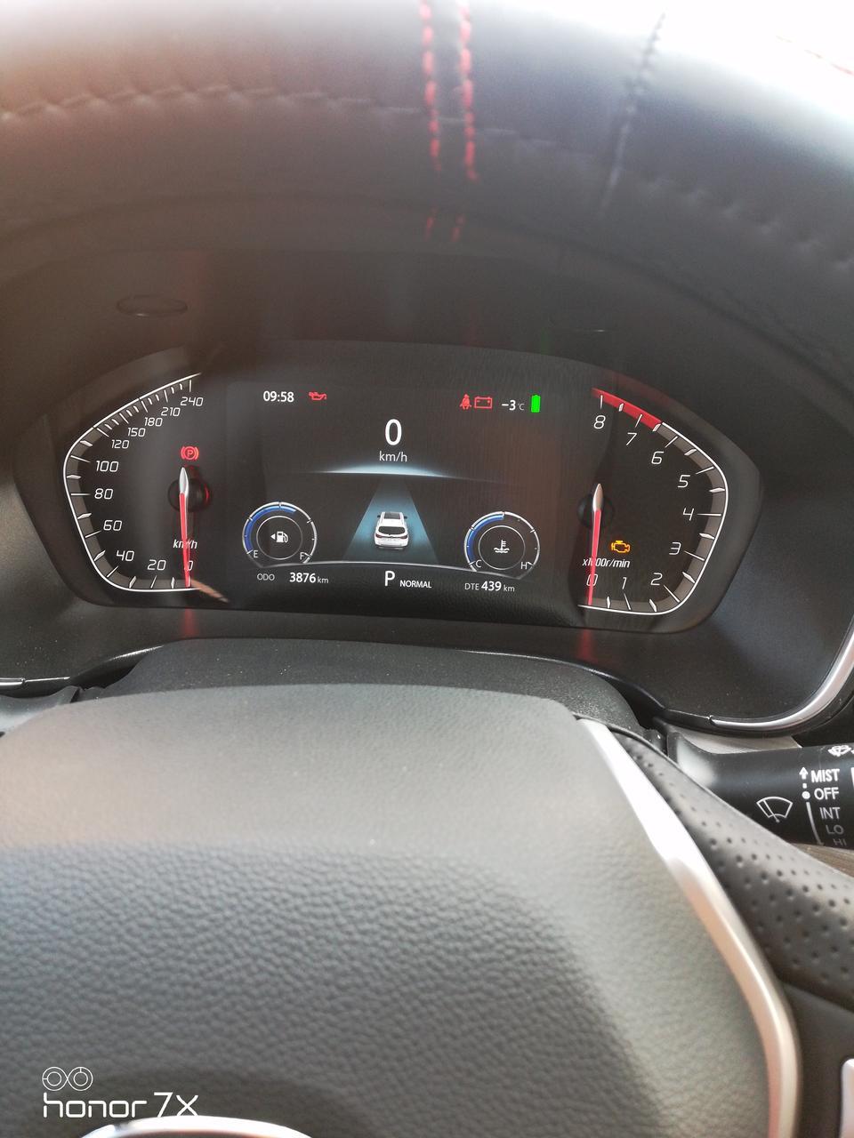 长安cs75-长安汽车2018cs75电量指示灯为什么一键启动后电量指示灯没了，以前都是有，不管是驾驶的时候都有，就是最近突然没了右上角小绿灯