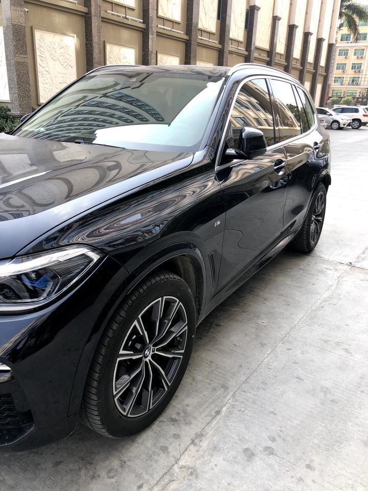 宝马x5-我的空调被媳妇拆手机支架的时候弄断图片上的这根了 去哪里能整啊车友们