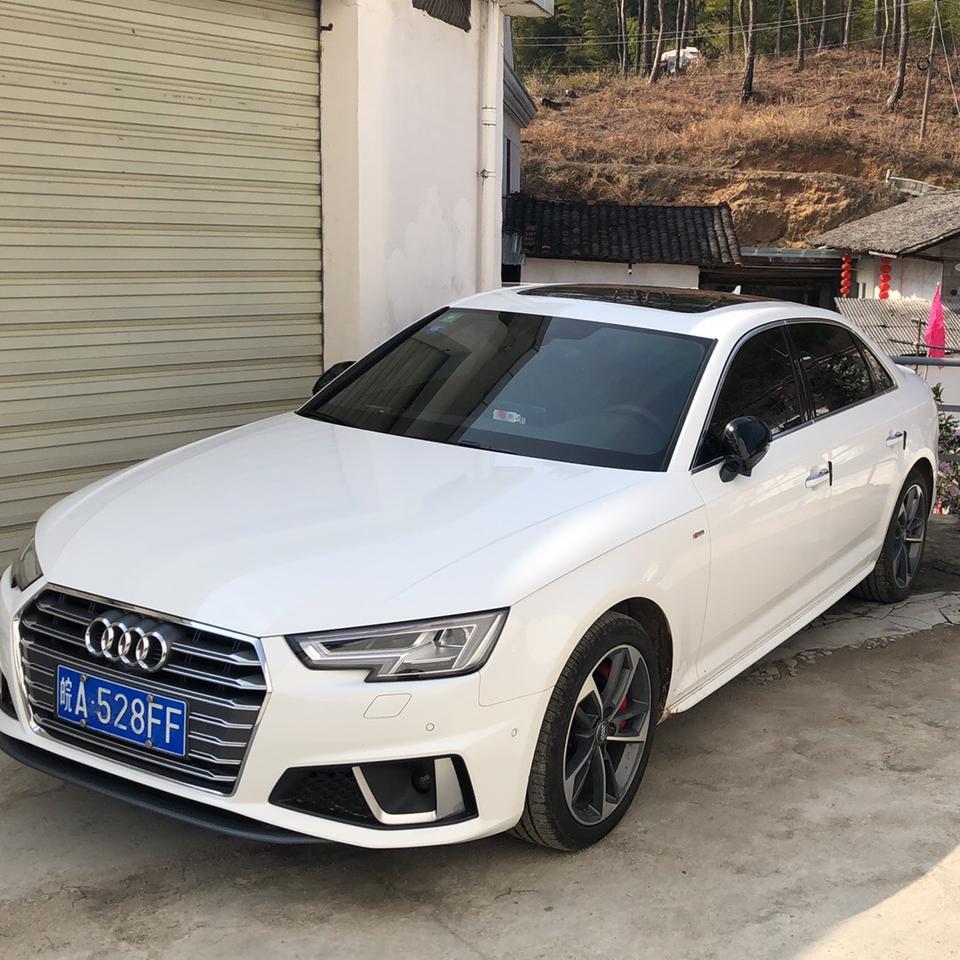 奥迪a4l-2019款 A4L 开车 19年7月份提的车，开车总觉得车门异响，请问谁知道车门排水孔在哪？