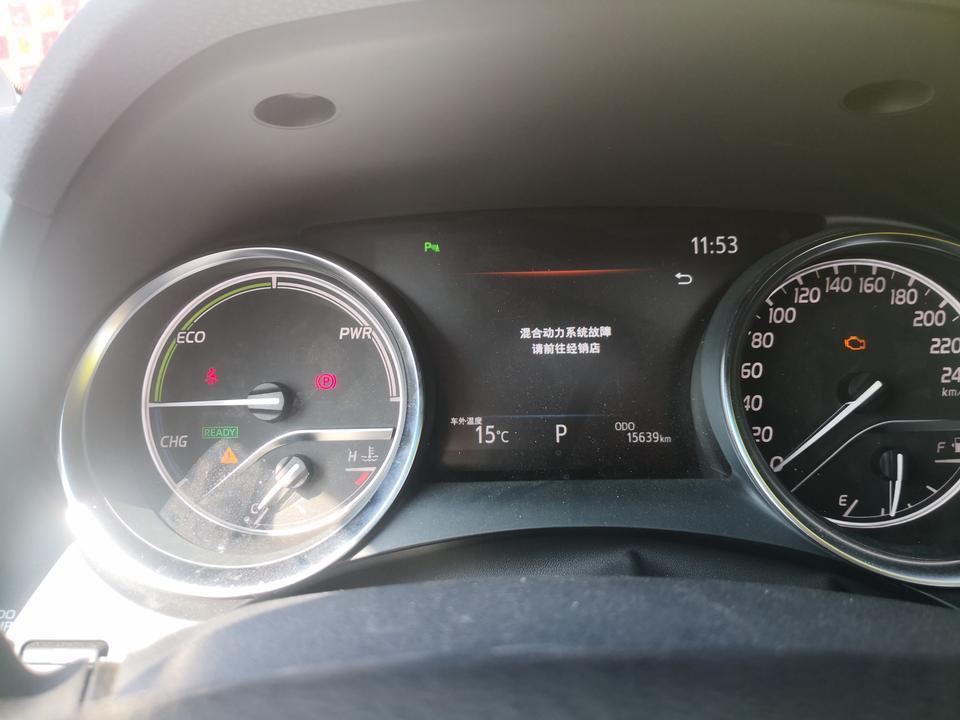 才5个月的19凯美瑞混合动力,现在莫名其妙故障!
真虐心!
老子什么都没有动,瞬间三个故障!草! 才5个月的19凯美瑞混合动力,现在莫名其妙故障!
真虐心!
老子什么都没有动,瞬间三个故障!草!