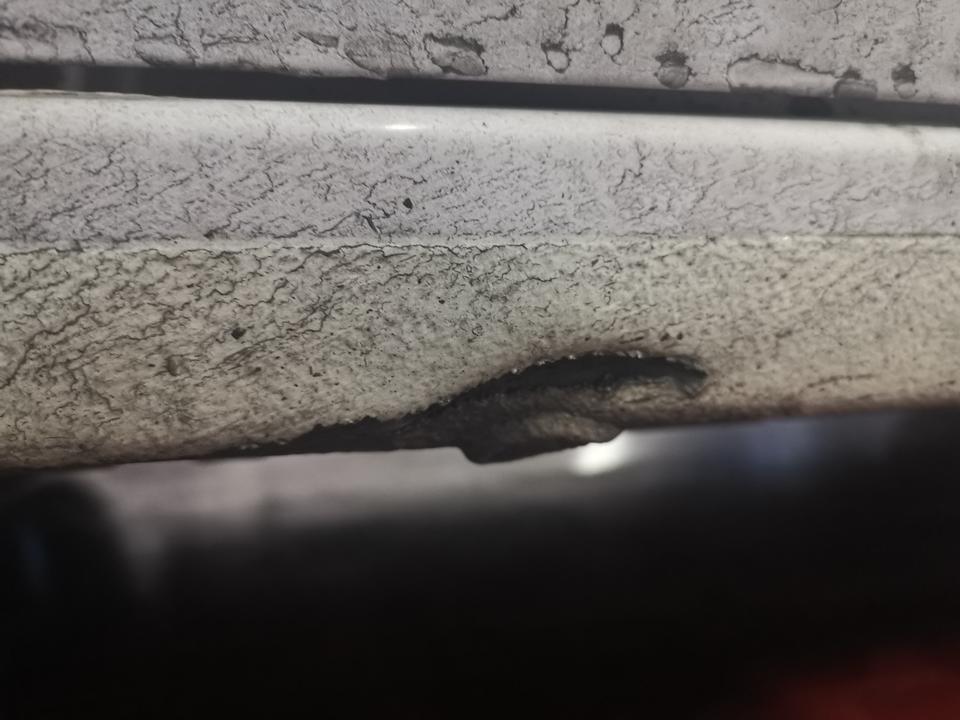 科沃兹-这些地方，不修复会不会生锈，如果修复怎么修复，大概需要多少钱